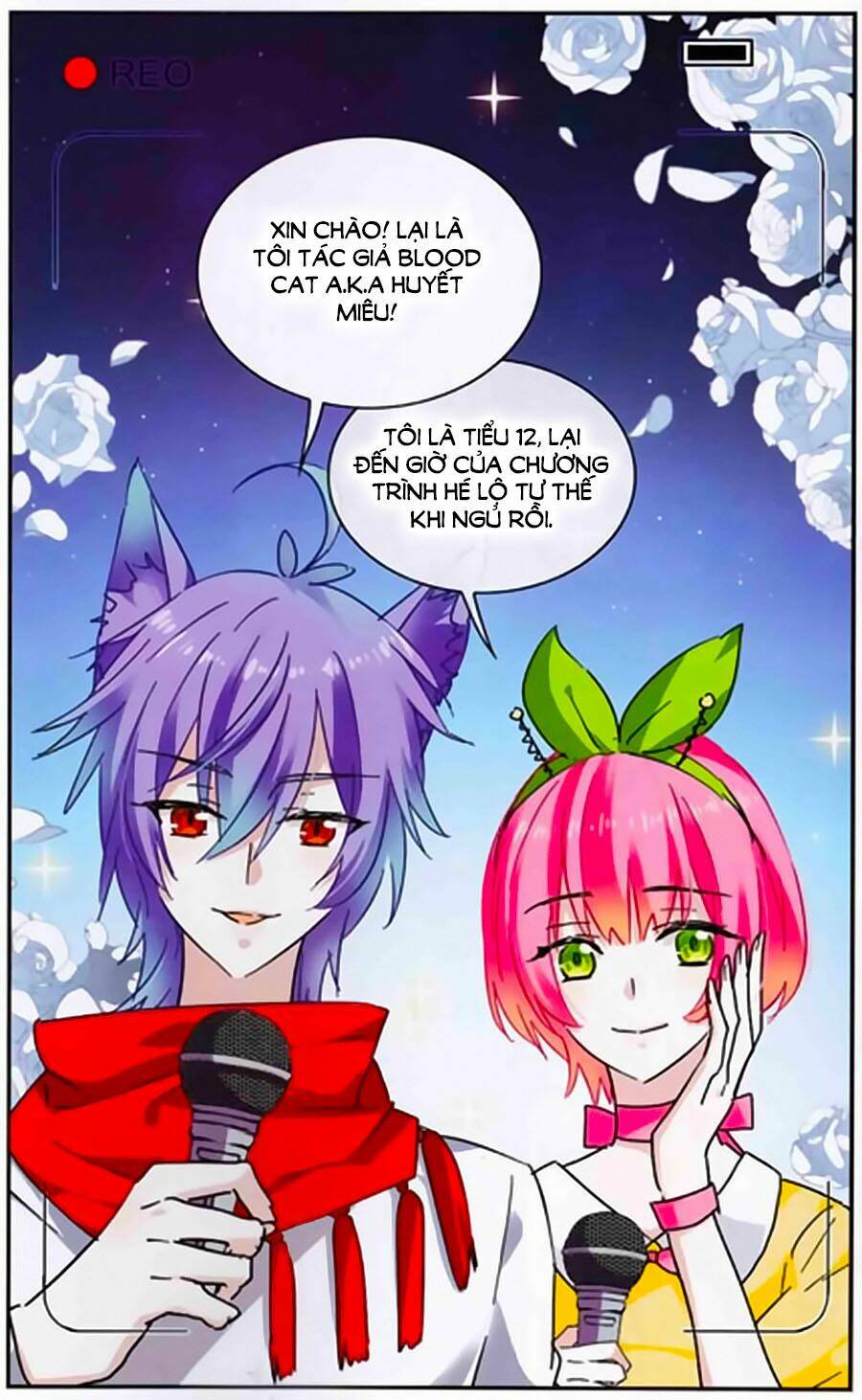 Câu Lạc Bộ Ngôi Sao Ngoại Truyện: Chapter 9