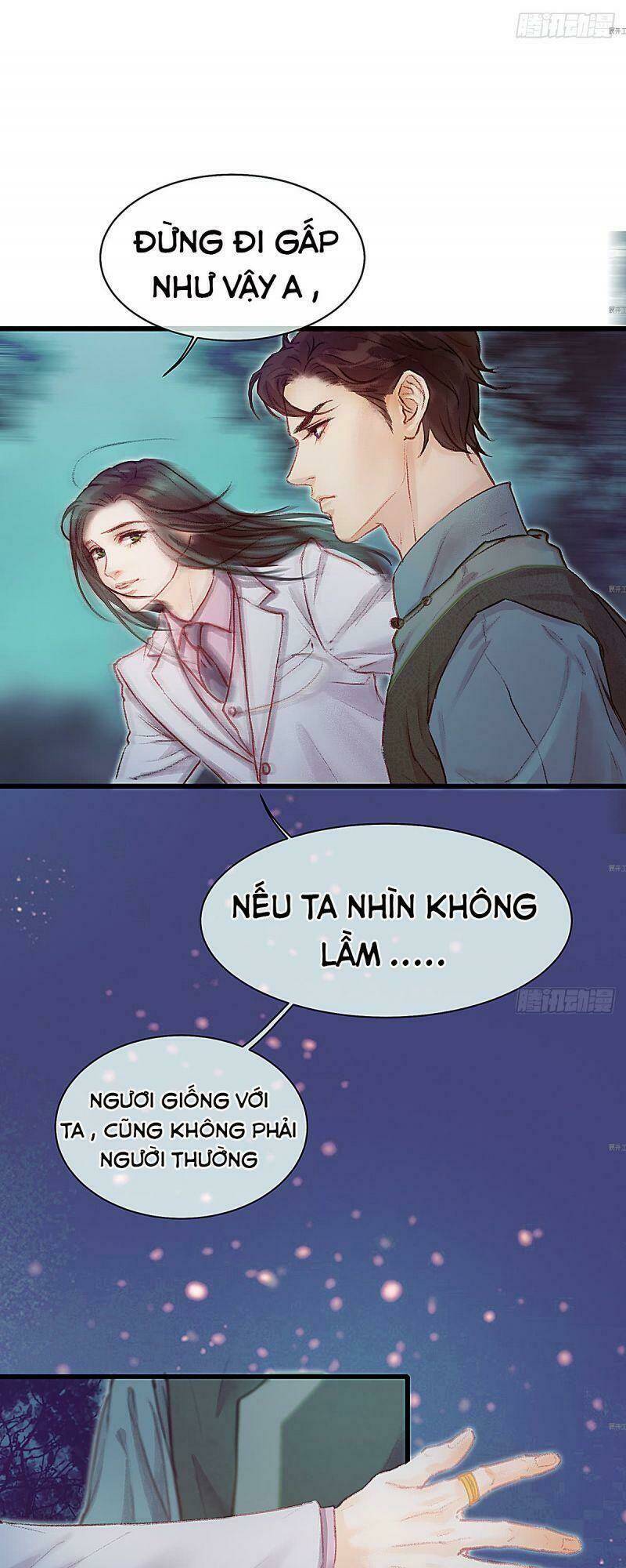 Hữu Yêu Lai Chi Họa Trung Tiên: Chapter 22