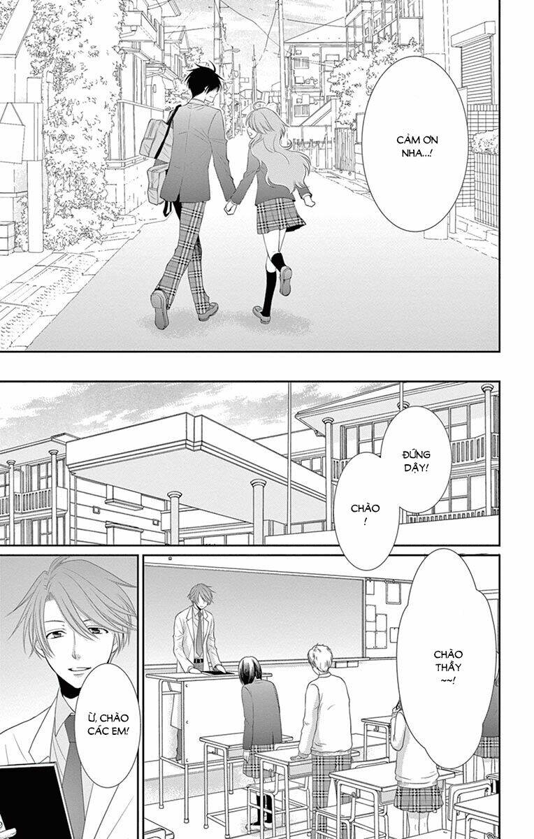 Cô Dâu Của Thuỷ Thần: Chapter 22