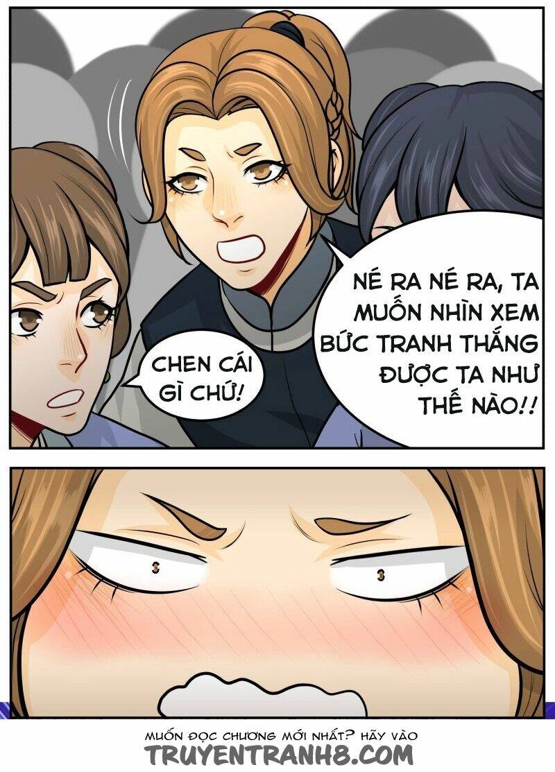 Hoàng Thượng Pê-Đê - Hãy Tránh Xa Ta Ra: Chapter 140