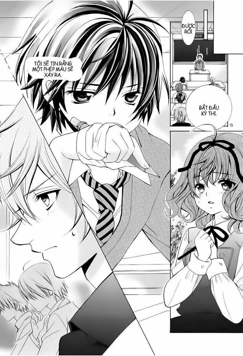 Cuộc Gặp Gỡ Diệu Kỳ: Chapter 64