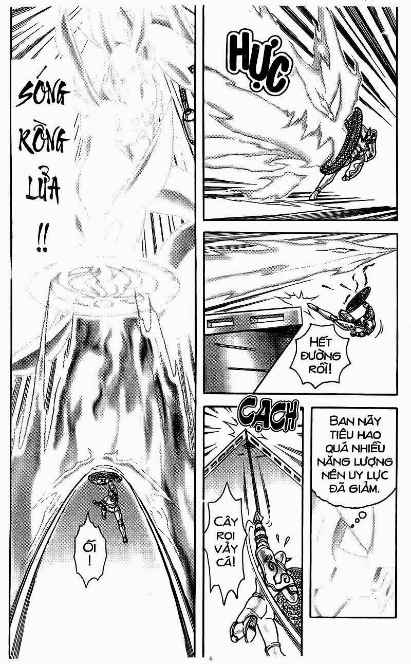 Hiệp Sĩ Giấy: Chapter 97