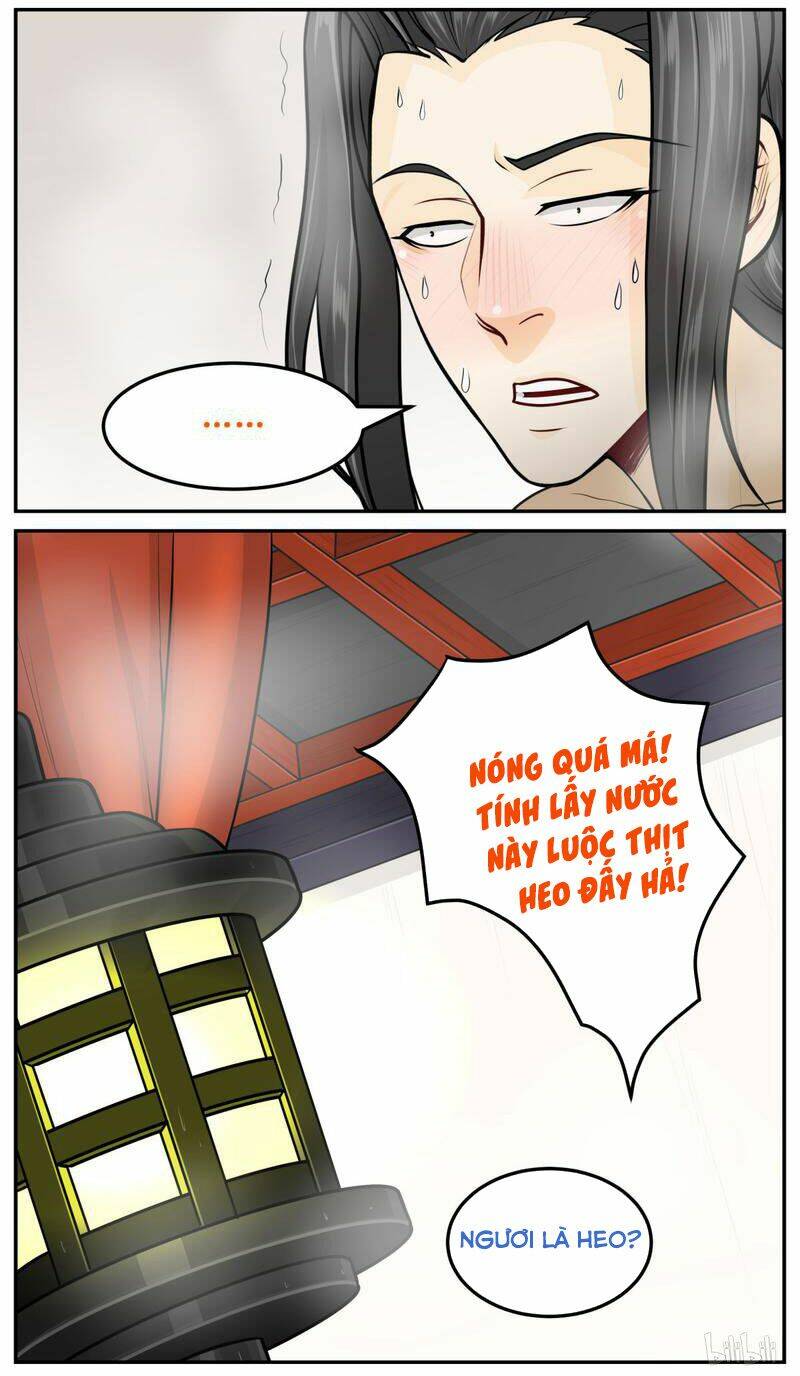 Hoàng Thượng Pê-Đê - Hãy Tránh Xa Ta Ra: Chapter 337