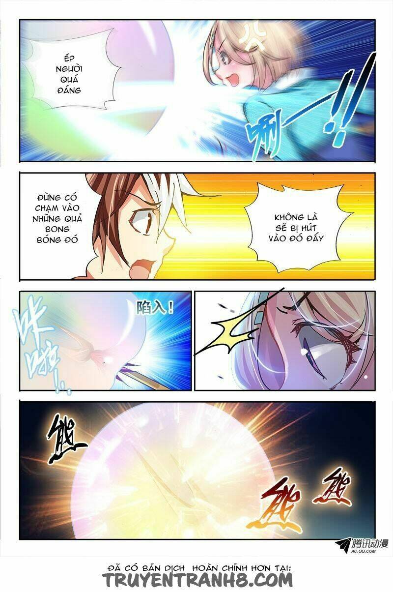 La Sát Đại Nhân Hãy Dừng Chân: Chapter 55