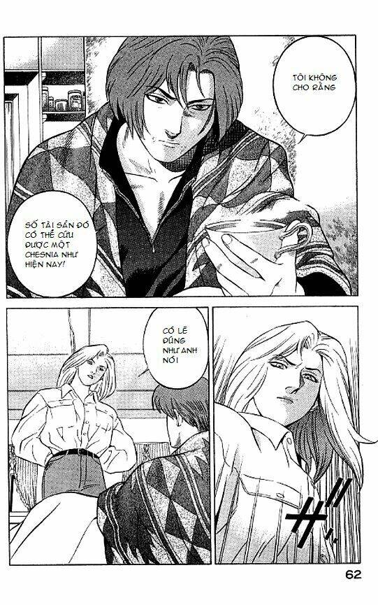 Yugo - Kẻ Thương Thuyết: Chapter 25