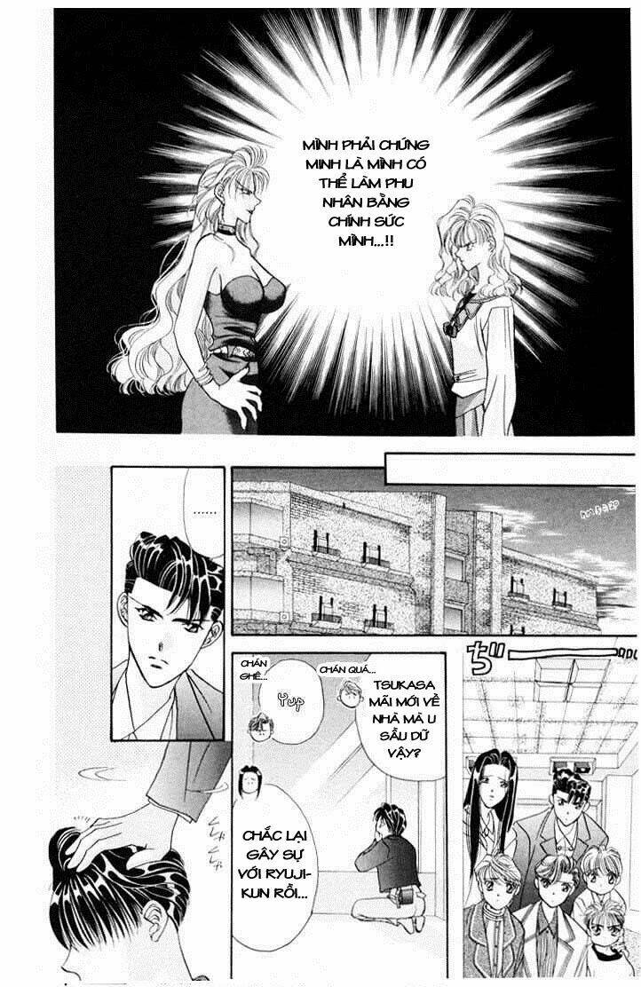 Tokyo Crazy Paradise: Chapter 21