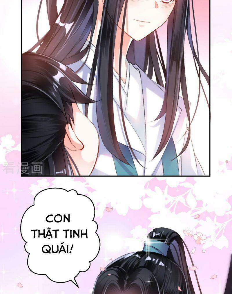 Vương Gia, Áo Lót Của Ngươi Rơi Mất Rồi: Chapter 9