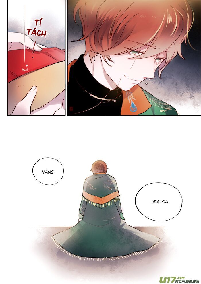 Nam Yên Trai Bút Lục: Chapter 12.2