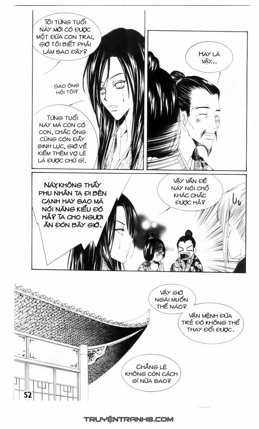 Pháp Sư Trừ Tà: Chapter 2
