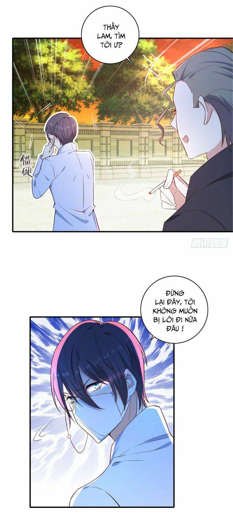 Thiên Hỏa Đại Đạo: Chapter 31