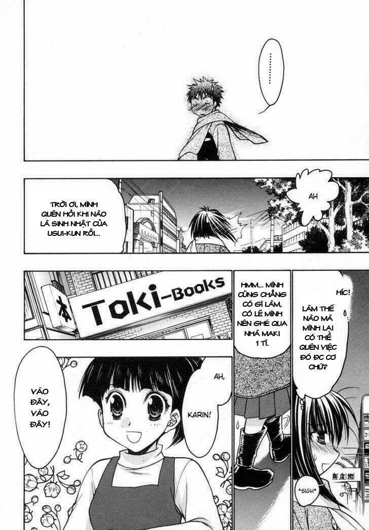 Little Vampire: Chapter 23