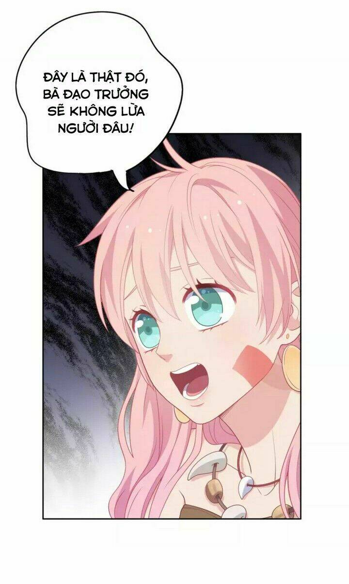 Vương Tử Thành Phố Và Công Chúa Amazon: Chapter 3