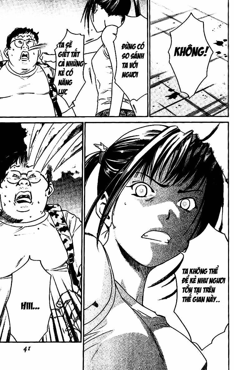 Alive - The Final Evolution: Chapter 16