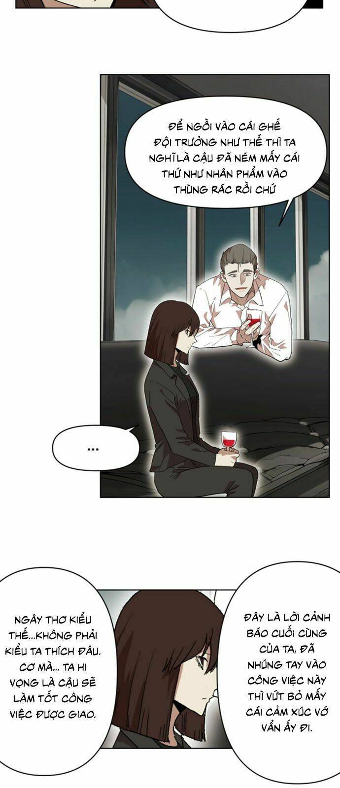 Hard Core Leveling Warrior Ss2: Chapter 19