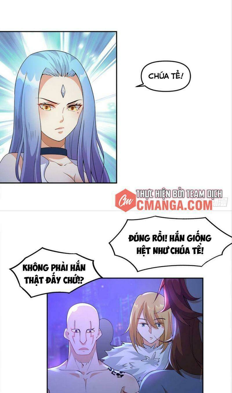 Xâm Lược Vạn Giới: Chapter 28