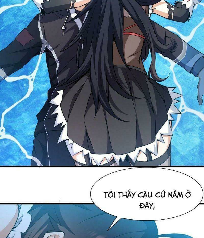 Chuyển Sinh Thành Nữ Hầu Tà Ác: Chapter 19