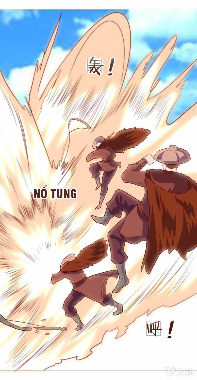 Tuyệt Thế Thần Hoàng: Chapter 108
