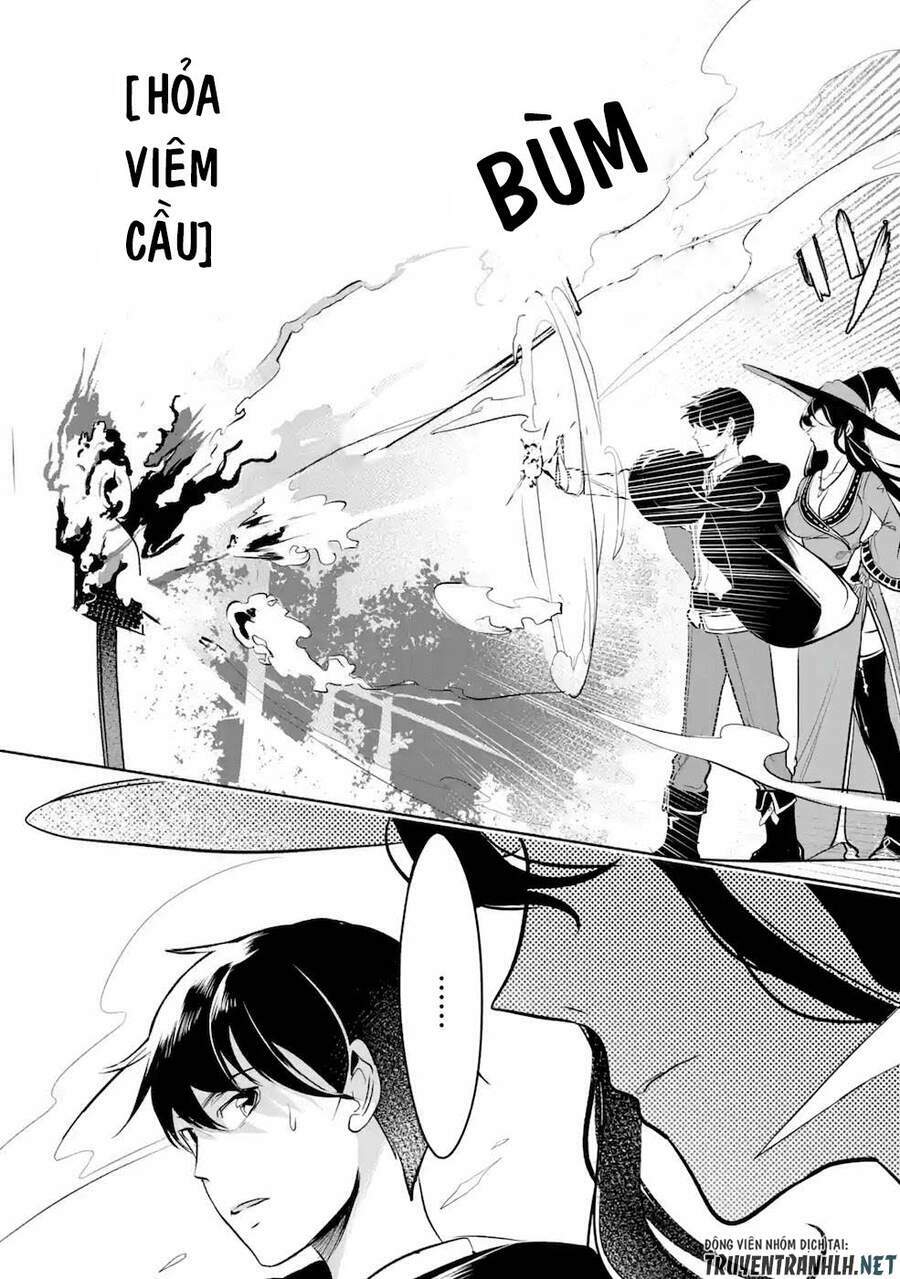 Mamono Wo Shitagaeru: Chapter 6