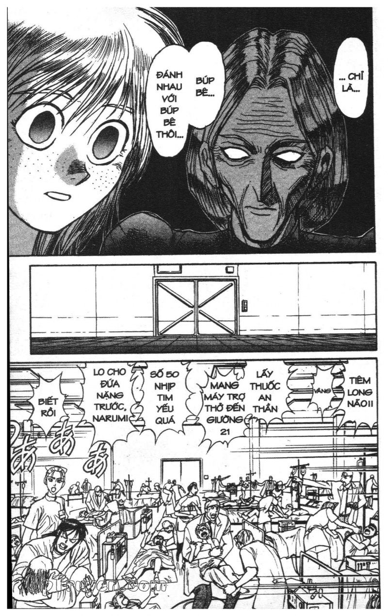 Fujita Kazuhiro: Chapter 12