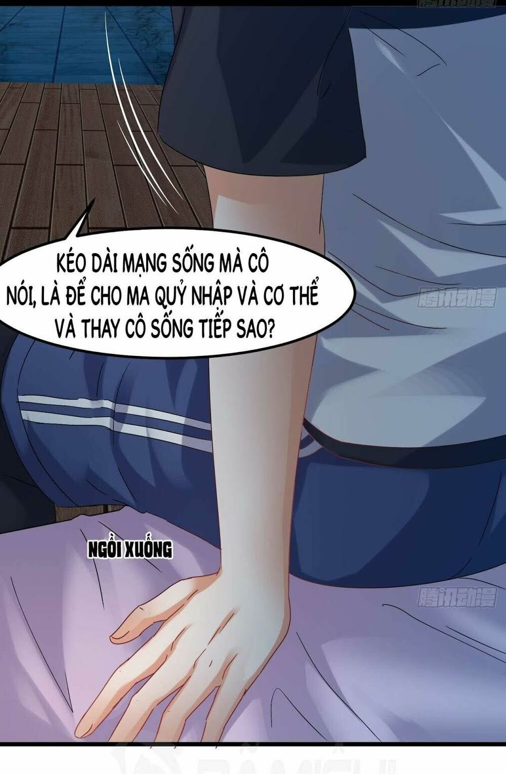 Địa Phủ Khai Phá Thương: Chapter 7