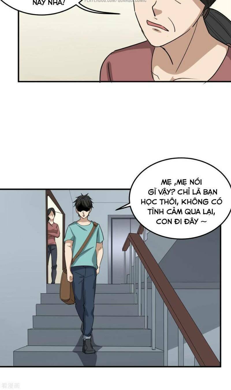 Hộ Hoa Cao Thủ Tại Vườn Trường: Chapter 48