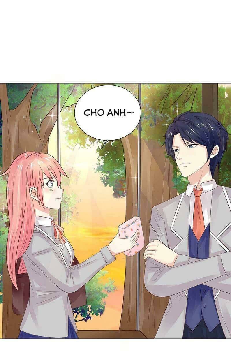 Băng Sơn Học Trưởng Không Được Chọc: Chapter 57.2