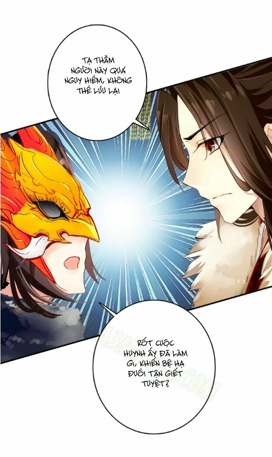 Mỹ Nhân Làm Tướng: Chapter 22