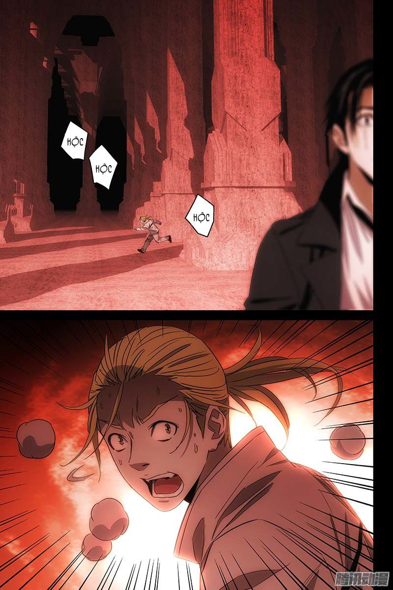 The Lost City: Chapter 110
