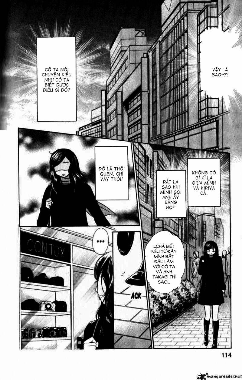 Tình Yêu Đích Thực: Chapter 39