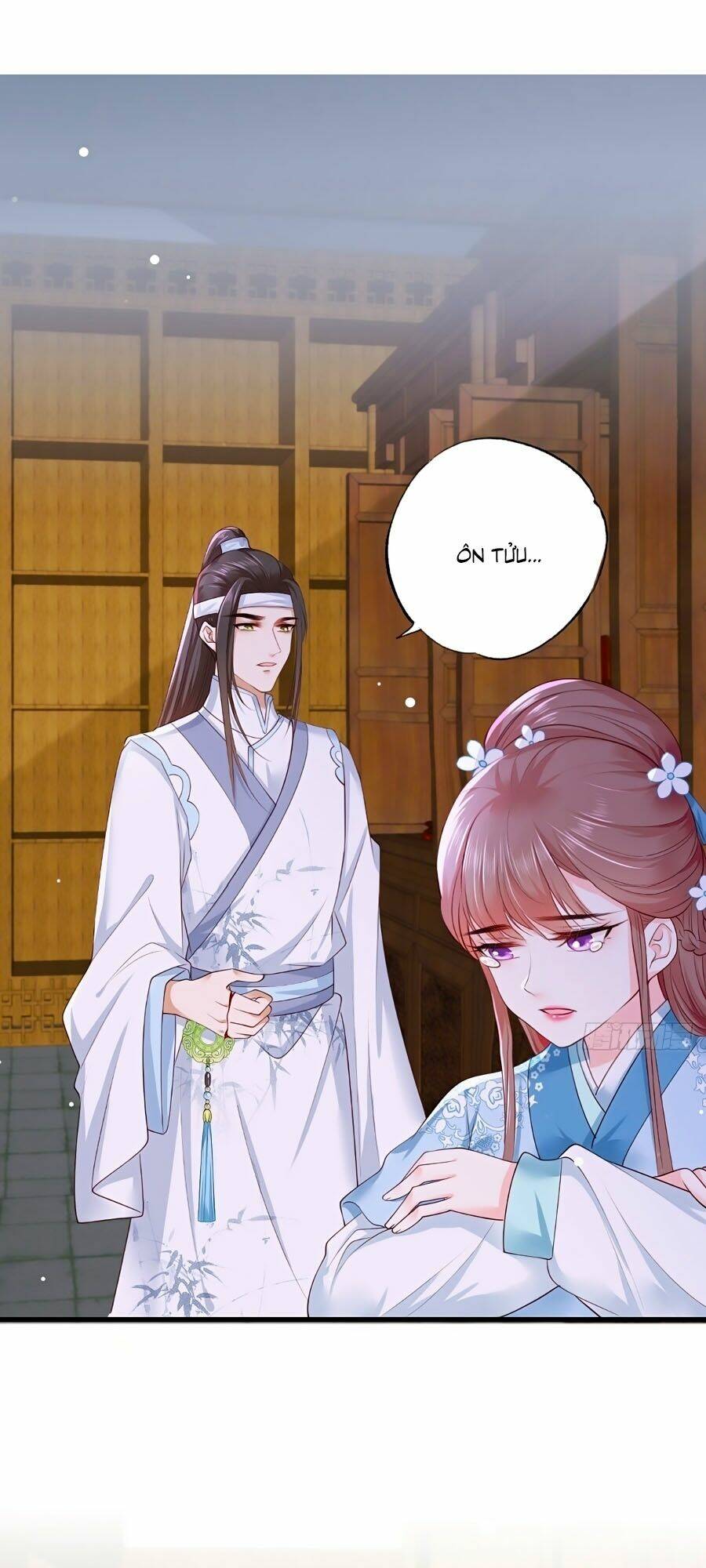 Nữ Thủ Phú Chi Kiều Sủng Nhiếp Chính Vương: Chapter 41