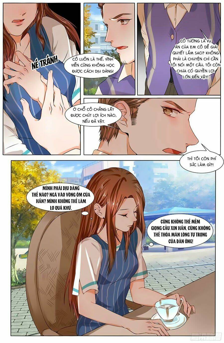 Cô Vợ Nóng Bỏng: Chapter 72