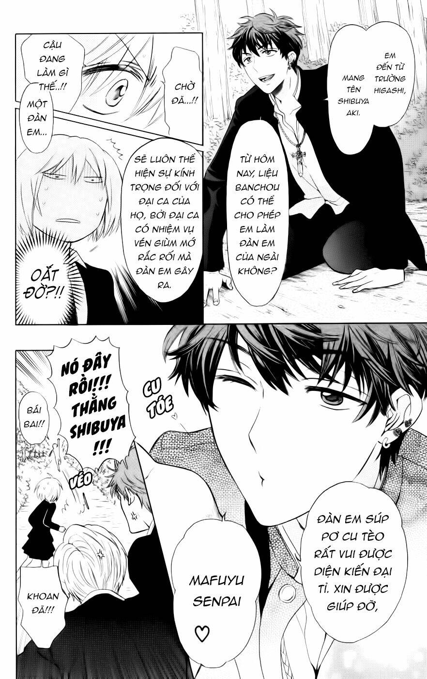 Thầy Giáo Của Tôi: Chapter 68