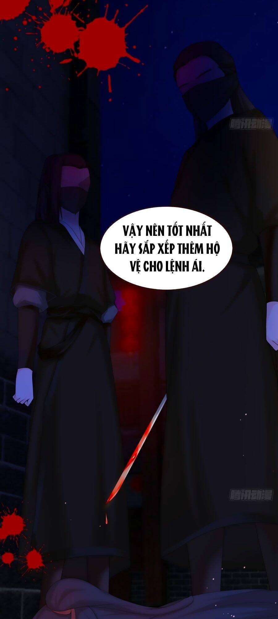 Tận Kiển Minh Thần: Chapter 7
