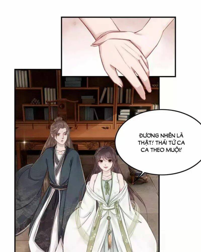 Trọng Sinh Bá Sủng Nhiếp Chính Vương Quá Mạnh Mẽ: Chapter 42