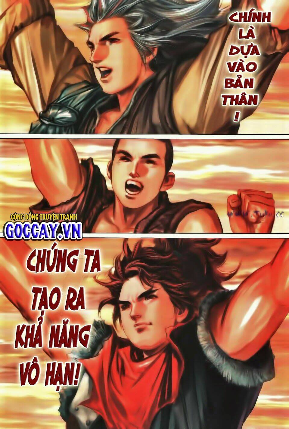 Tuyệt Thế Vô Song: Chapter 196