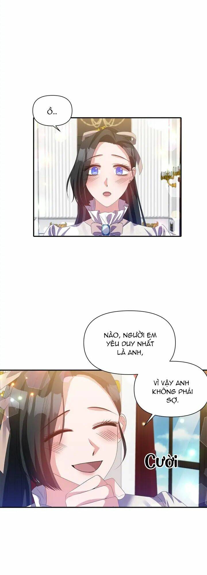 Người Chồng Bạo Chúa Của Tôi Đã Thay Đổi: Chapter 36