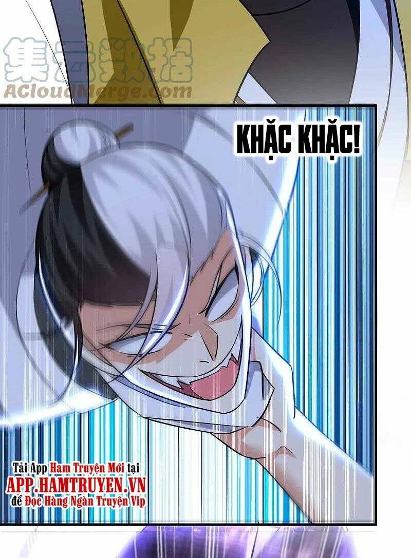 Vạn Giới Tiên Vương: Chapter 192