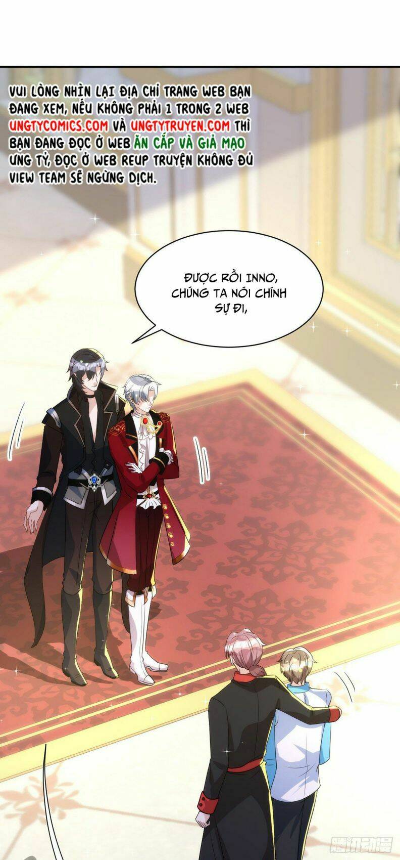 Thú Thụ Bất Thân: Chapter 132