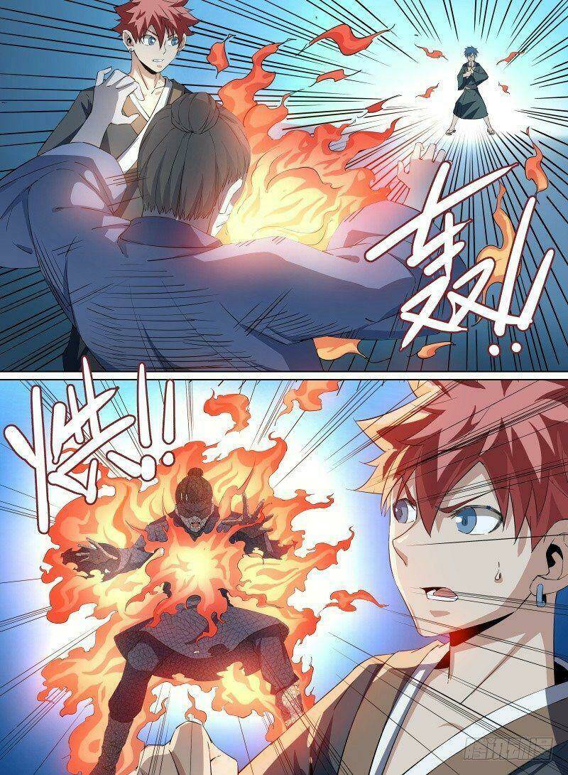 Võ Lực Chí Mạng: Chapter 49