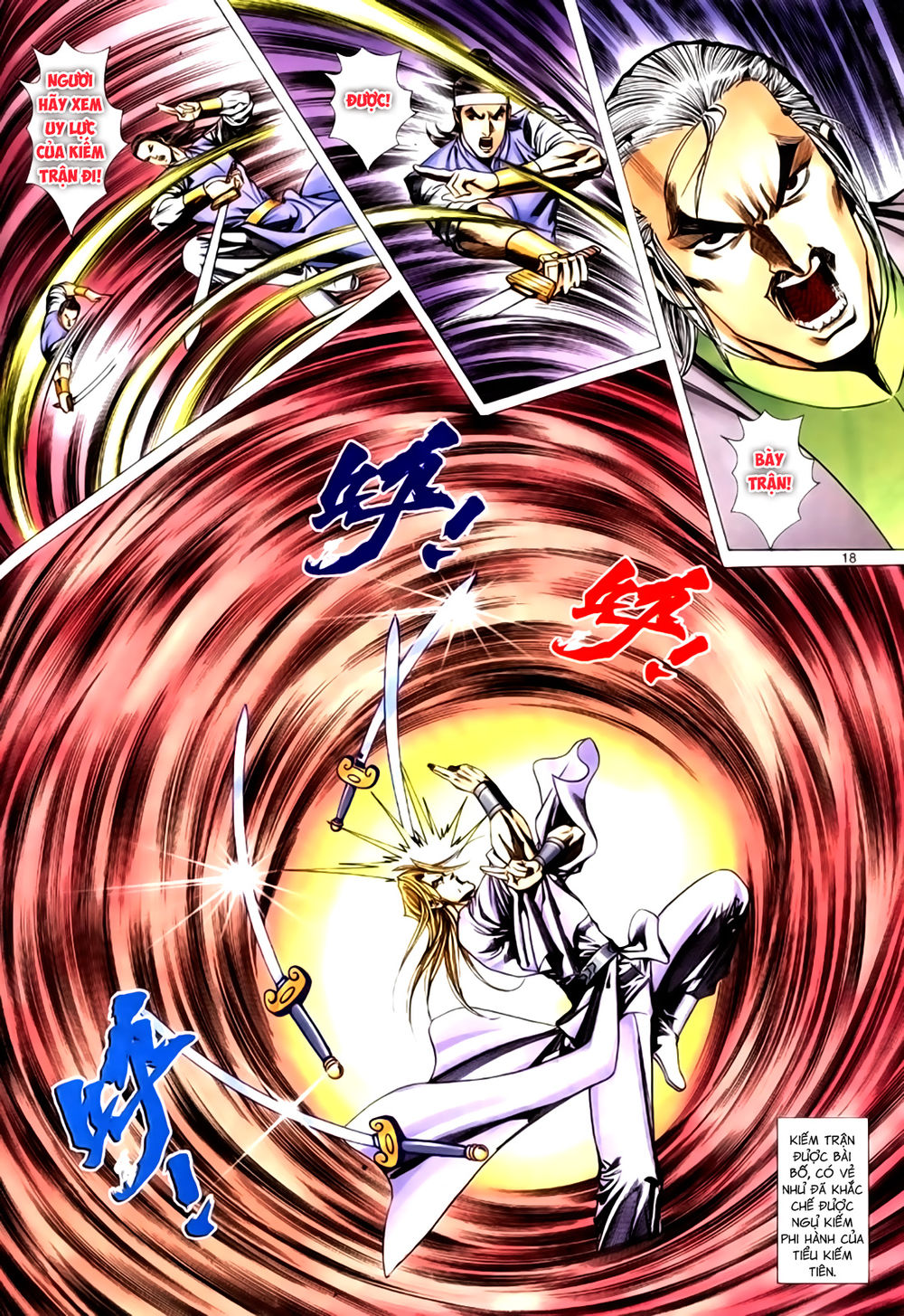 Túy Quyền Tiền Truyện 1: Chapter 43