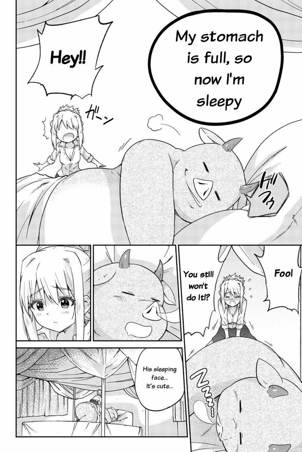 Shinde Kudasai! Yuusha Desho?: Chapter 2