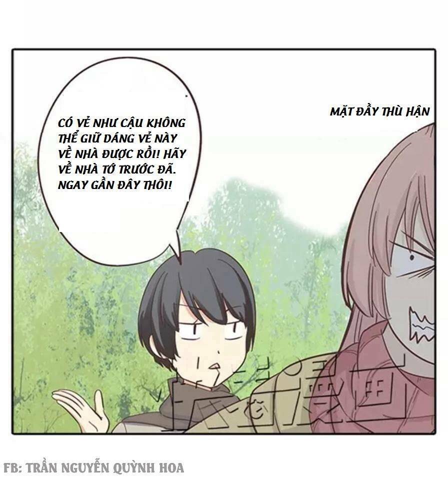 Xin Chào! Dân Nữ: Chapter 15