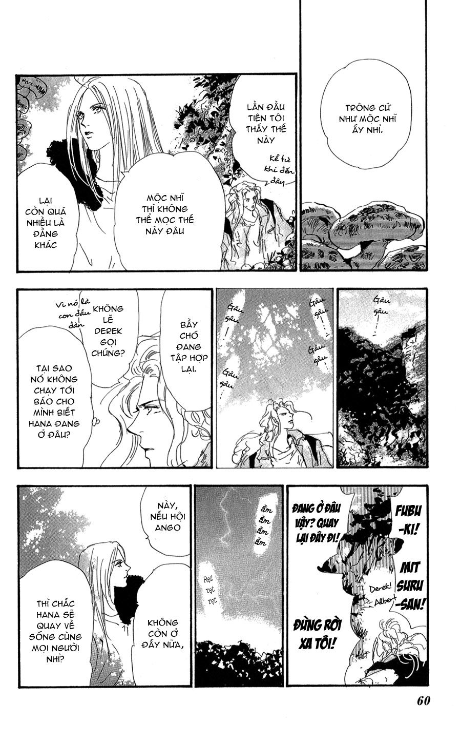 Mầm Sống: Chapter 118