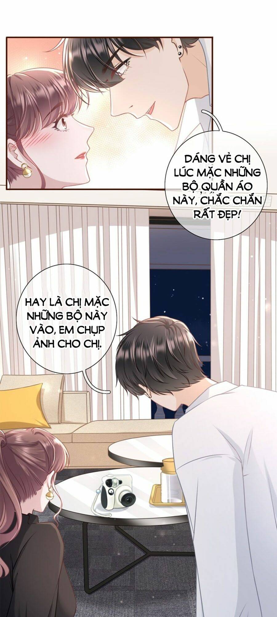 Bạn Gái Tôi Mới 30+: Chapter 34