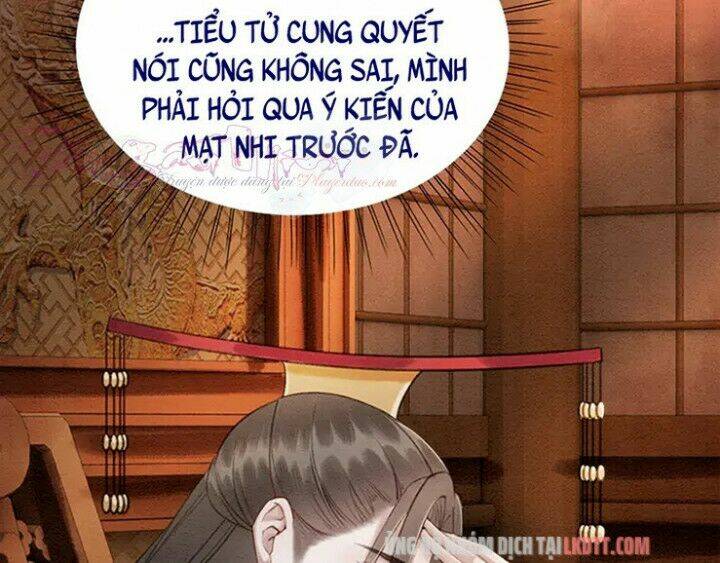 Trọng Sinh Bá Sủng Nhiếp Chính Vương Quá Mạnh Mẽ: Chapter 122