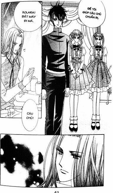 Lọ Lem Hậu Đậu: Chapter 21