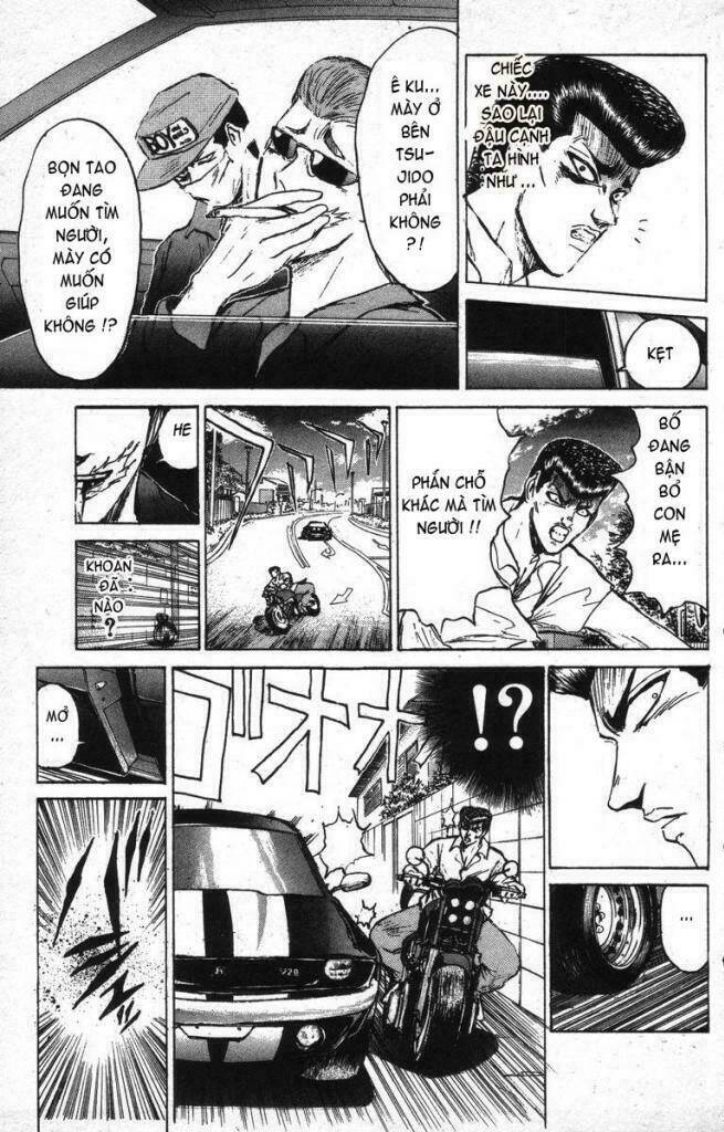 Shonan Junai Gumi: Chapter 144