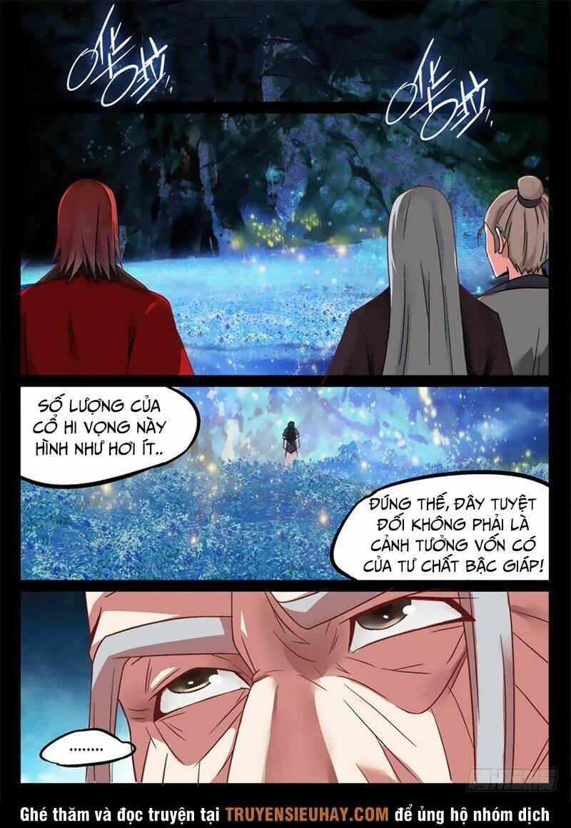 Cổ Chân Nhân: Chapter 6