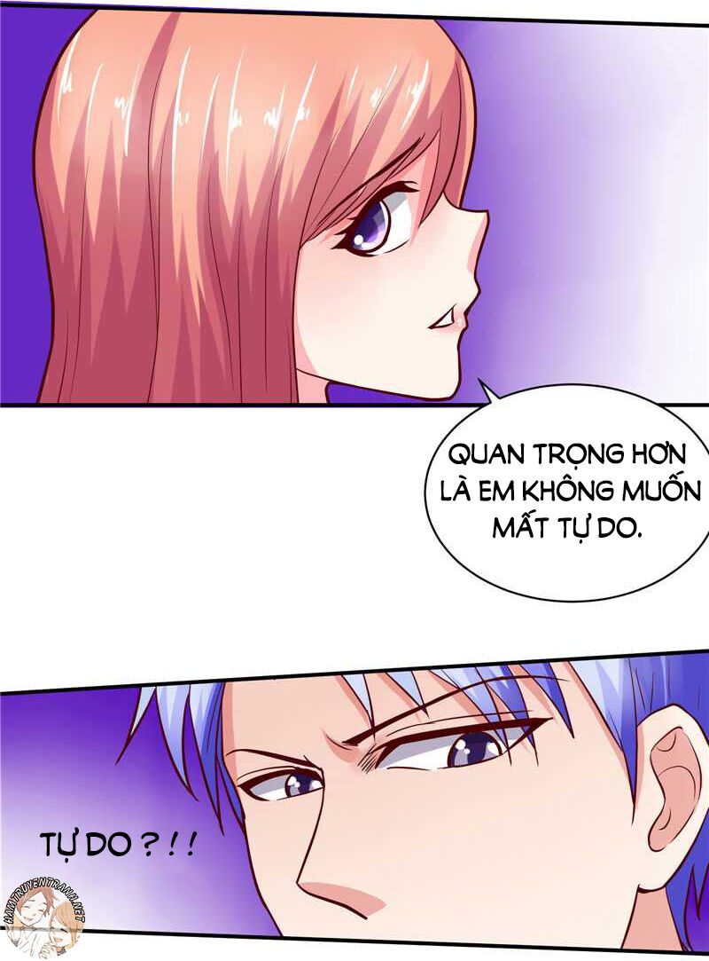 Tình Yêu Khiến Tôi Phát Điên: Chapter 30