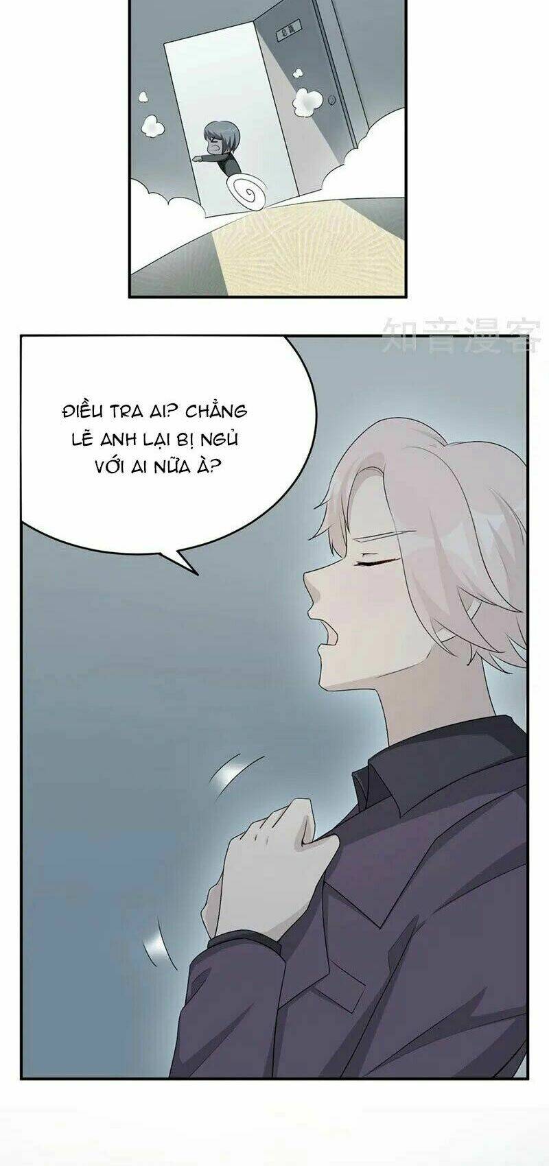 Mạc Thiếu Bức Hôn: Vợ Mới Khó Chống Đỡ: Chapter 26